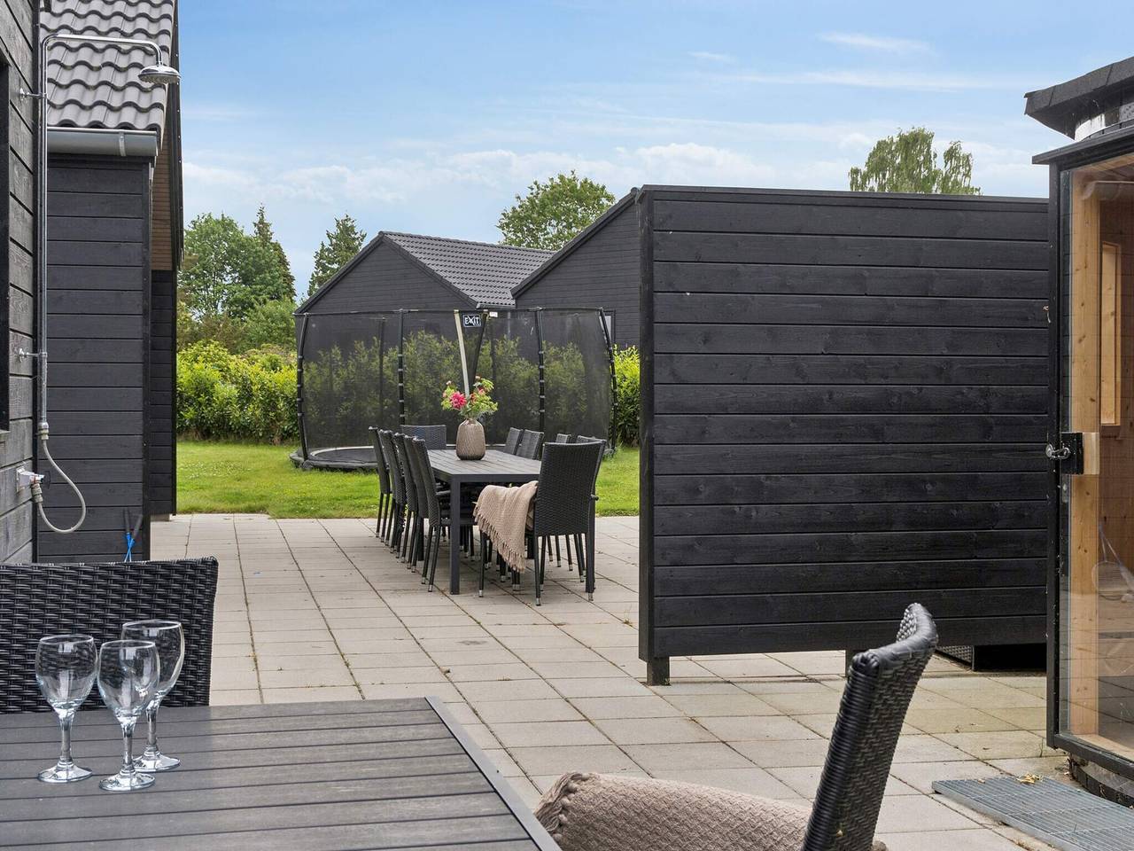 Luxurioses Wellness-Retreat -- By Traum Ferienwohnungen in Dronningmølle, Kattegat Küste