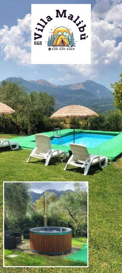 Bed and Breakfast für 2 Personen, mit Garten und Sauna sowie Whirlpool und Pool - 1