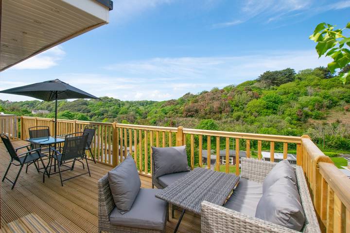 Holiday home for 4 people, with terrace, with pets - 1