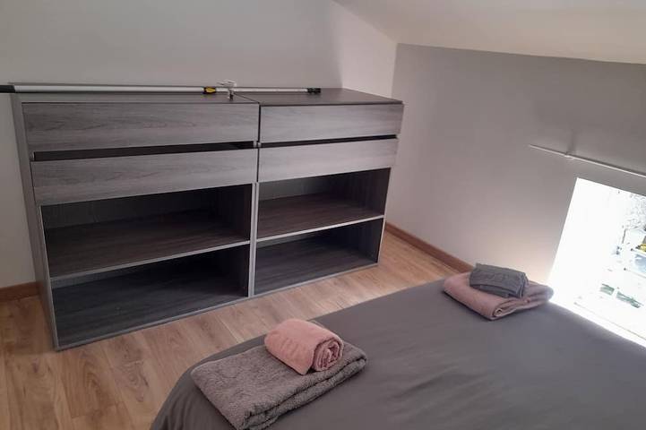 Location de vacances pour 4 personnes, avec terrasse et jardin à Montcuq - 3