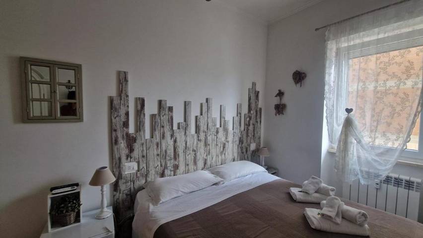 Maison d’hôte pour 2 personnes dans Ostie - 4