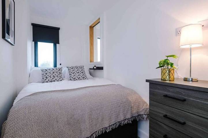 Ganze Wohnung, Modern 2Br Apartment with Wifi in Manchester in Manchester, Greater Manchester