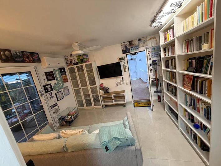 Gîte pour 6 personnes, avec jardin ainsi que piscine et vue à Son Parc - 3