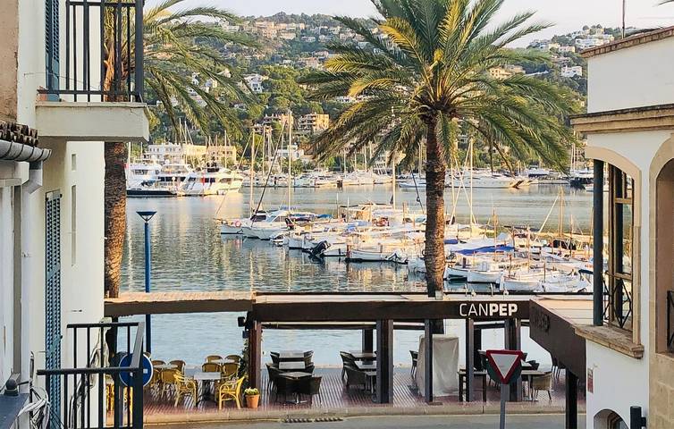 Ferienwohnung für 2 Personen, mit Terrasse, mit Haustier in Port d'Andratx - 2