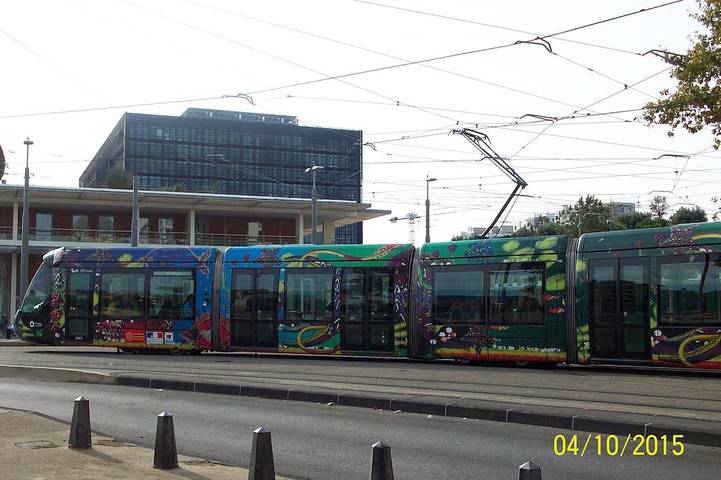 Location de vacances pour 3 personnes, avec balcon à Montpellier