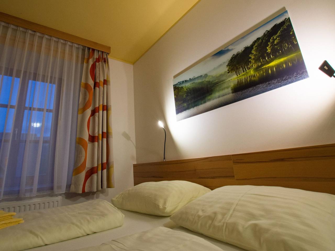 Ganze Ferienwohnung, Gästehaus Leypold - Dreibettzimmer Nr. 119, Dusche, Wc in Murau, Murau (Kreischberg)