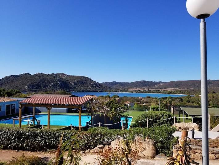 Bella Vista Residence in Santa Giulia, Porto-Vecchio