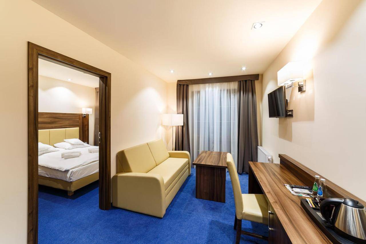 Hotel Sanvit Lake Resort & Spa in Jezioro Białe