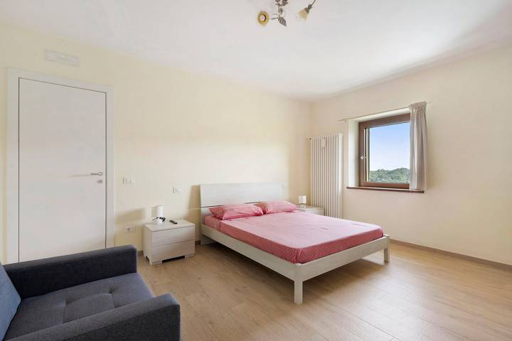 Appartamento per 3 persone, con Giardino in Massa-Carrara