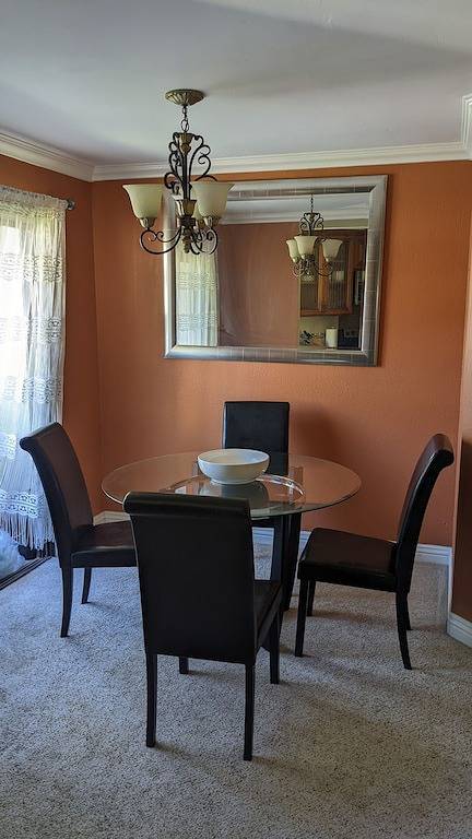 Vacation rental for 4 people, with yard and terrace in Sunnyvale