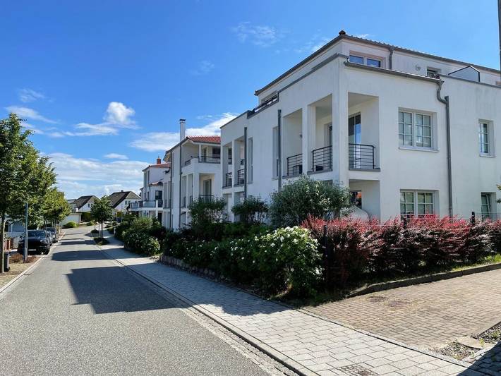Ferienwohnung für 3 Personen, mit Terrasse, kinderfreundlich in Göhren - 2