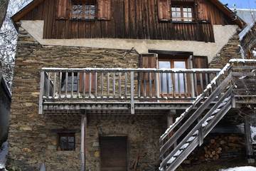 Chalet pour 8 personnes, avec jardin et terrasse à Villard-Reculas