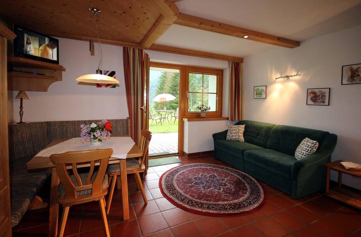 Ganze Ferienwohnung, Appartement Evi in Burg (Kals am Großglockner), Kals am Großglockner