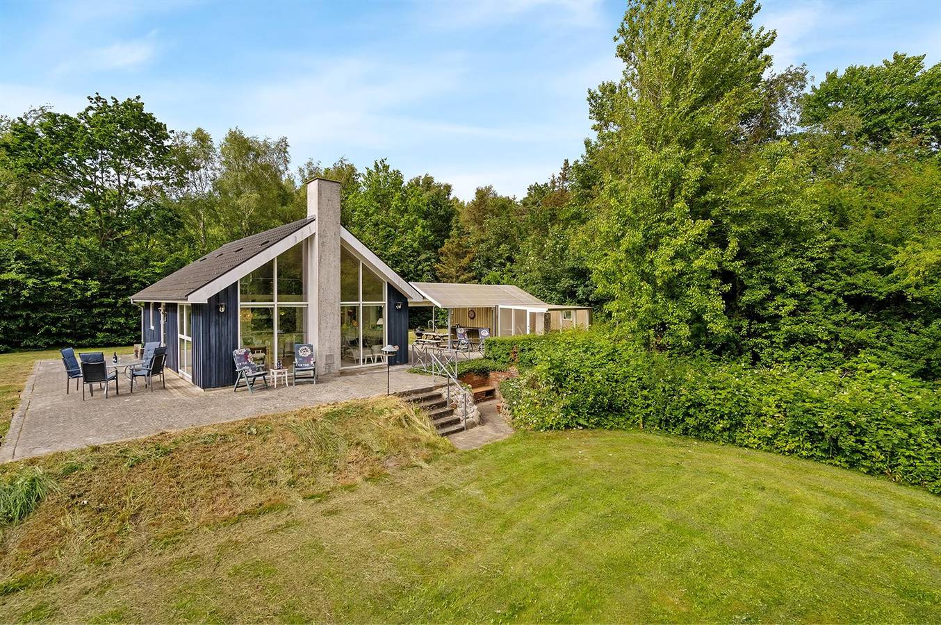 Awesome home in Aabybro w/ 2 Bedrooms in Aabybro, Limfjord in Nordjütland