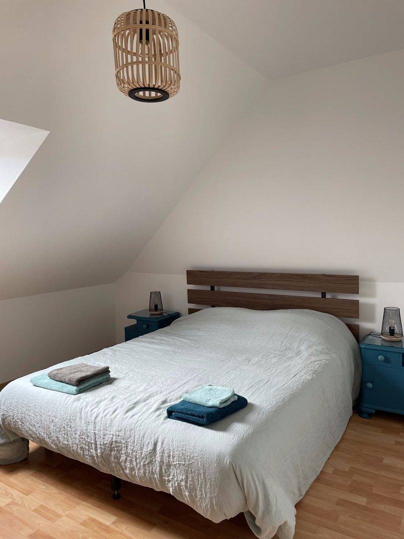 Appartement "Ker Valyan" in Cancale, Baie du Mont-Saint-Michel