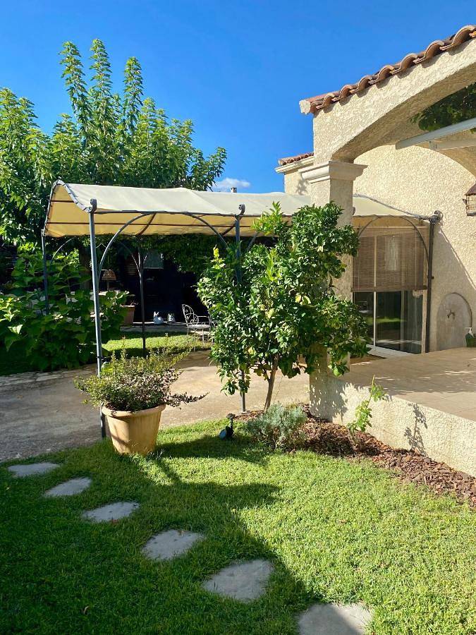 Le Studio de Sosso in Aniane, Région de Lodève