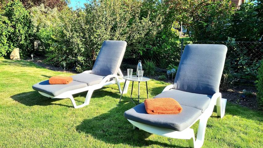 Ferienwohnung für 5 Personen, mit Terrasse und Garten in Uelzen - 3