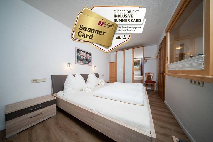 Ferienwohnung für 4 Personen, mit Balkon und Terrasse in Sölden (Österreich) - 2