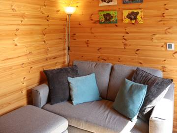 Glamping for 4 People in Brynsiencyn, Isle of Anglesey, Photo 4