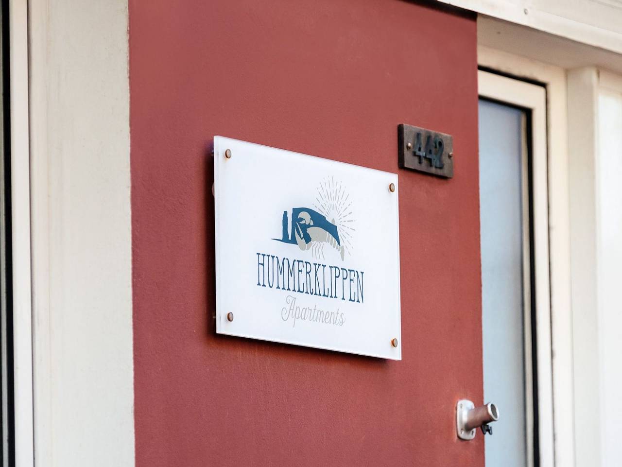Ganze Ferienwohnung, Hummerklippen Apartments in Helgoland