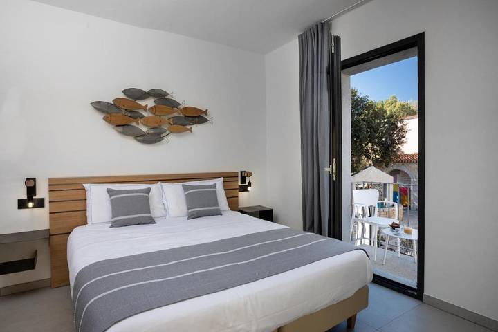 Maison d’hôte pour 2 personnes, avec terrasse à Arzachena - 2