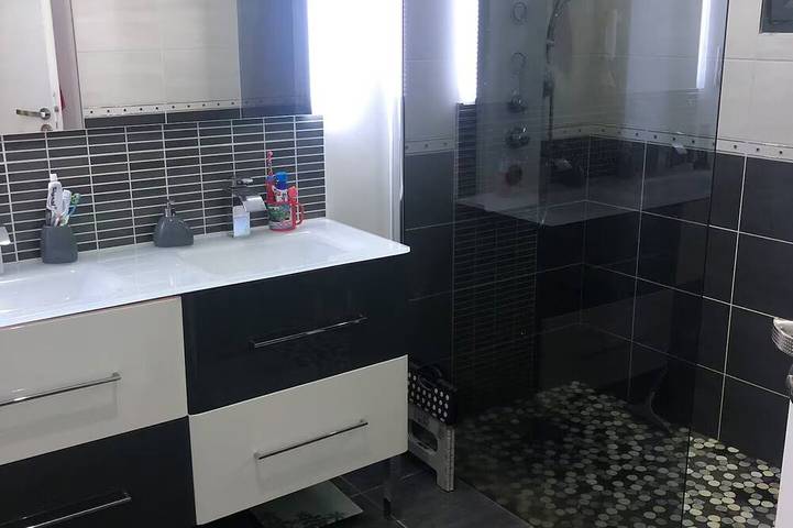 Location de vacances pour 10 personnes, avec jacuzzi et jardin à Upie - 3