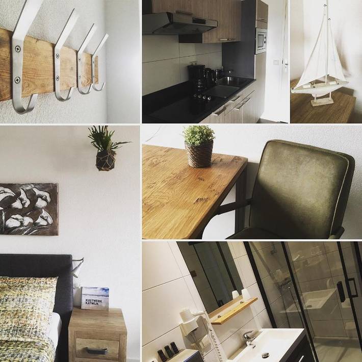 Ferienhaus für 2 Personen in Katwijk