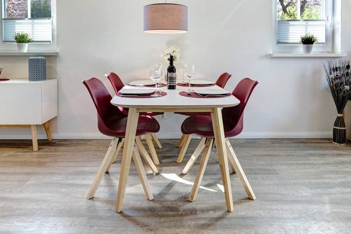 Ganze Wohnung, Feriendoppelhaus Frühling in Stakendorf, Südliche Ostseeküste