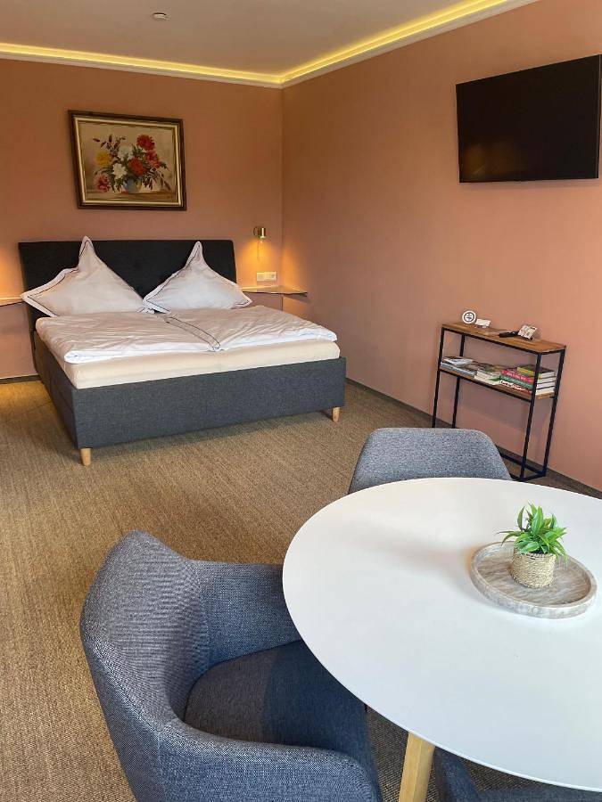 Ferienwohnung für 3 Personen, mit Sauna und Ausblick in Gardelegen