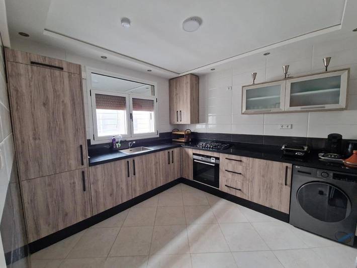 Gîte pour 6 personnes, avec terrasse et vue dans Nador - 4