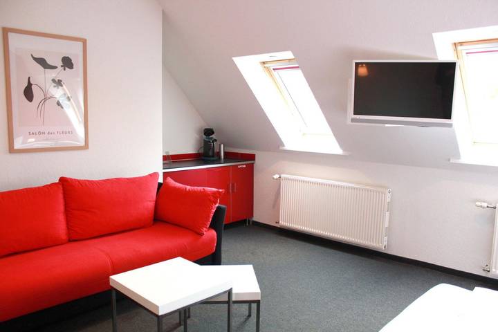 Ferienwohnung für 2 Personen in Bliesdorf - 2