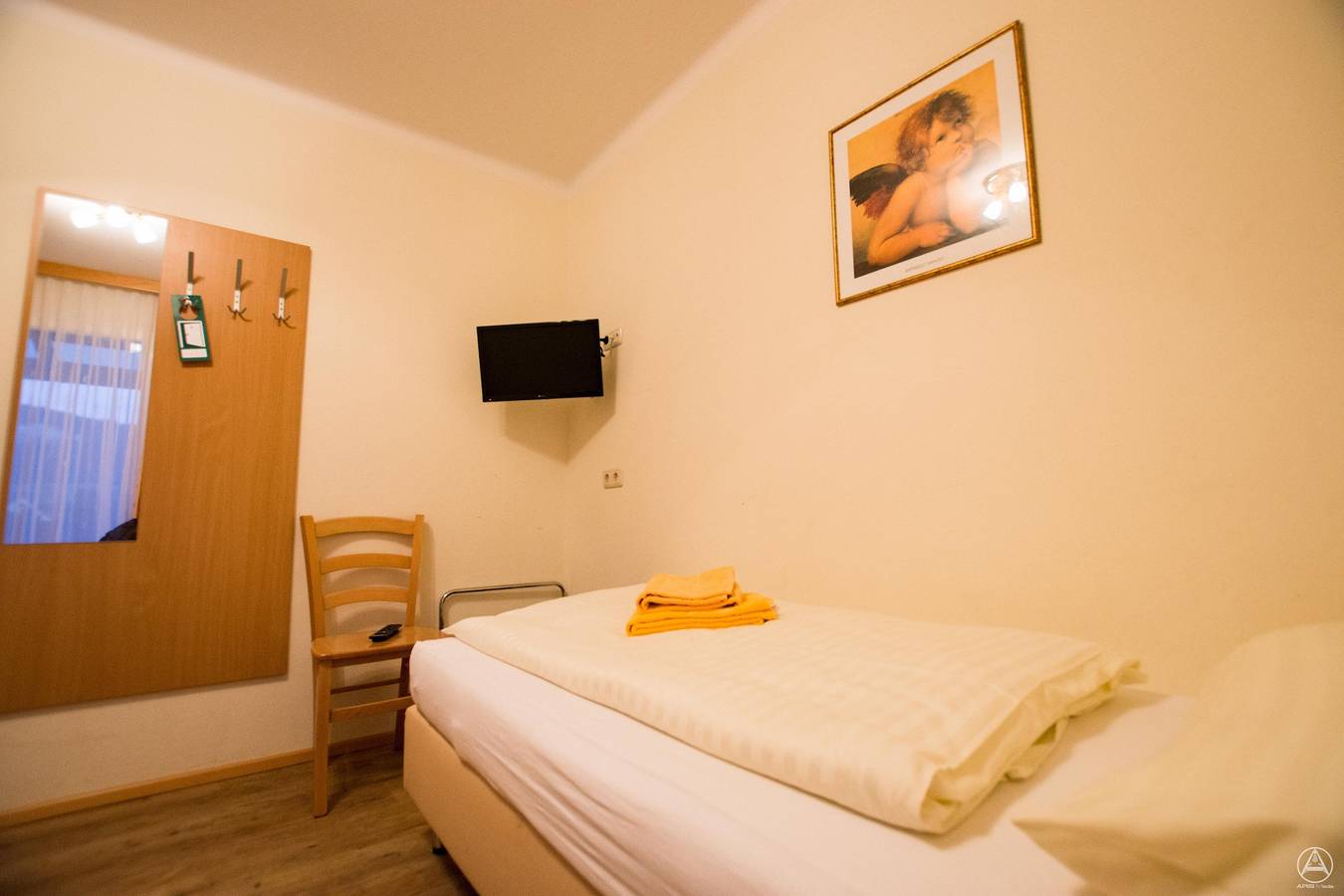 Dreibettzimmer Nr. 119, Dusche, Wc in Murau, Murau (Kreischberg)