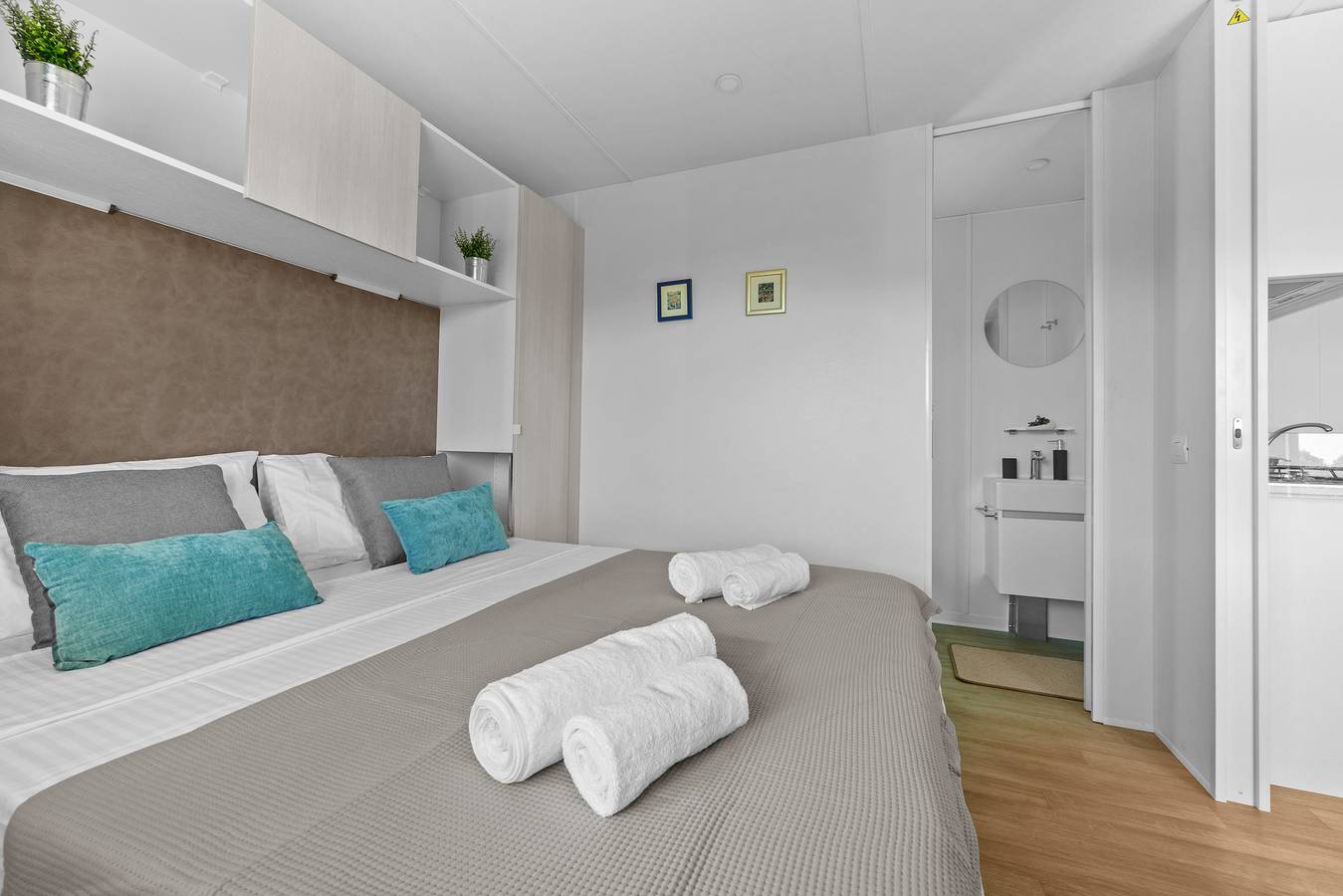 Mobile Home Ane Casa Romana in Medulin, Südküste Istrien