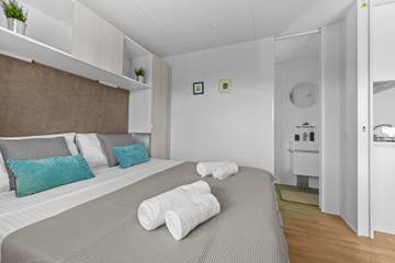 Camping für 6 Personen in Pjescana Uvala, Südküste Istrien, Bild 3