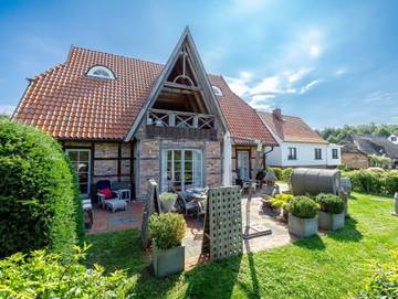 Ferienhaus für 6 Personen in Seedorf (Sellin), Sellin, Bild 2