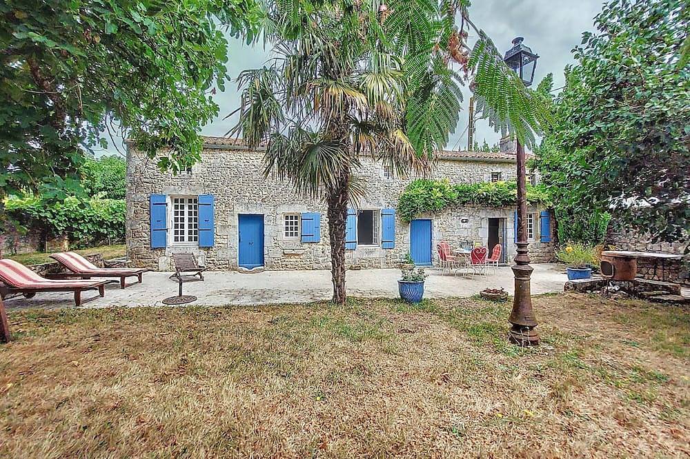 Les Vidalières in Sainte-Gemme, Saintes und Umgebung