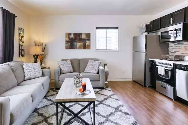 Vakantieappartement voor 4 personen, met terras, met huisdier - 1