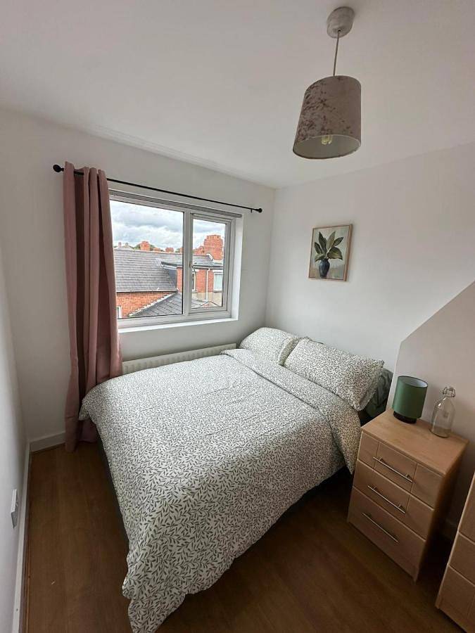 Pension voor 2 personen in Belfast