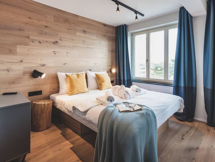 Ferienwohnung für 6 Personen, mit Sauna und Terrasse sowie Garten, mit Haustier in Bergen auf Rügen und Umgebung - 4