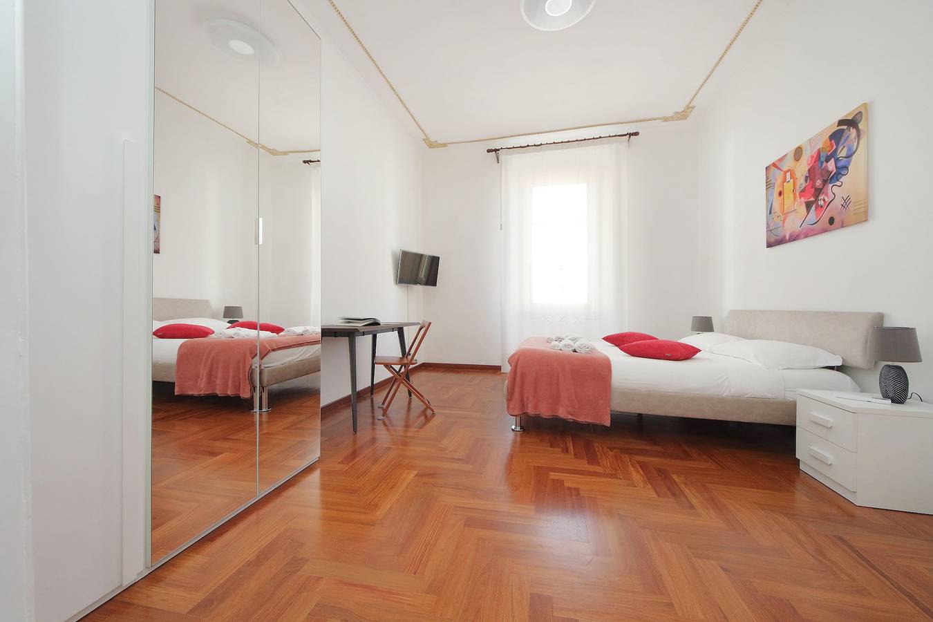 Appartamento intero, 4Bnb - St. Peter's Dome Apartment in Vaticano, Via Francigena