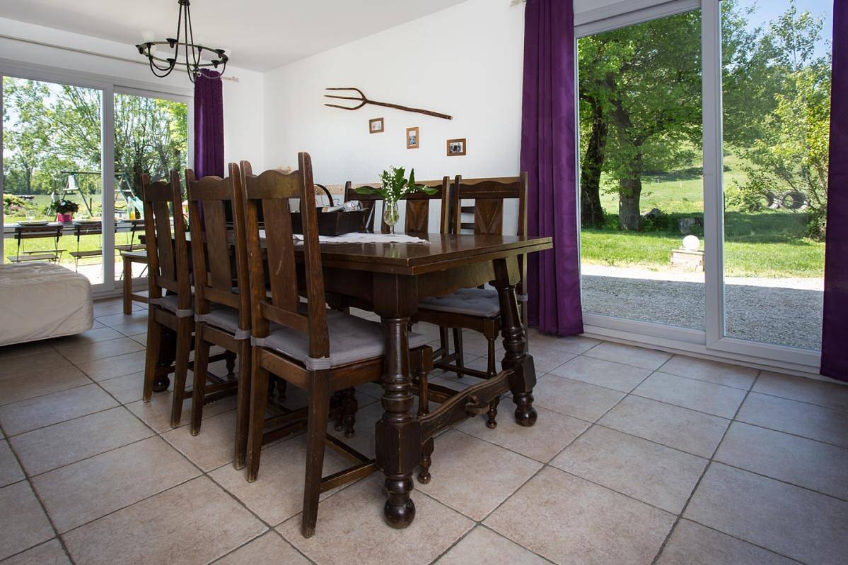 Gite Ferme in Myans, Chambéry region