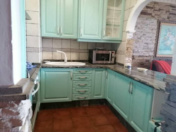 Apartamento entero, Apartamento vacacional 'SunEsmeralda' con balcón y wifi in Sueño Azul, Adeje