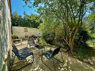 Gîte pour 4 personnes, avec jardin et terrasse à Basly