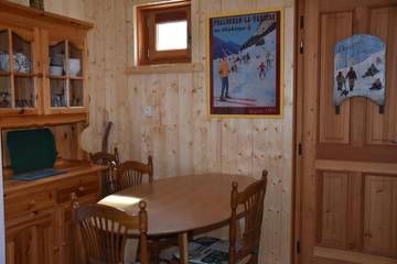 Hütte für 3 Personen in Pralognan-la-Vanoise, Nationalpark Vanoise, Bild 3