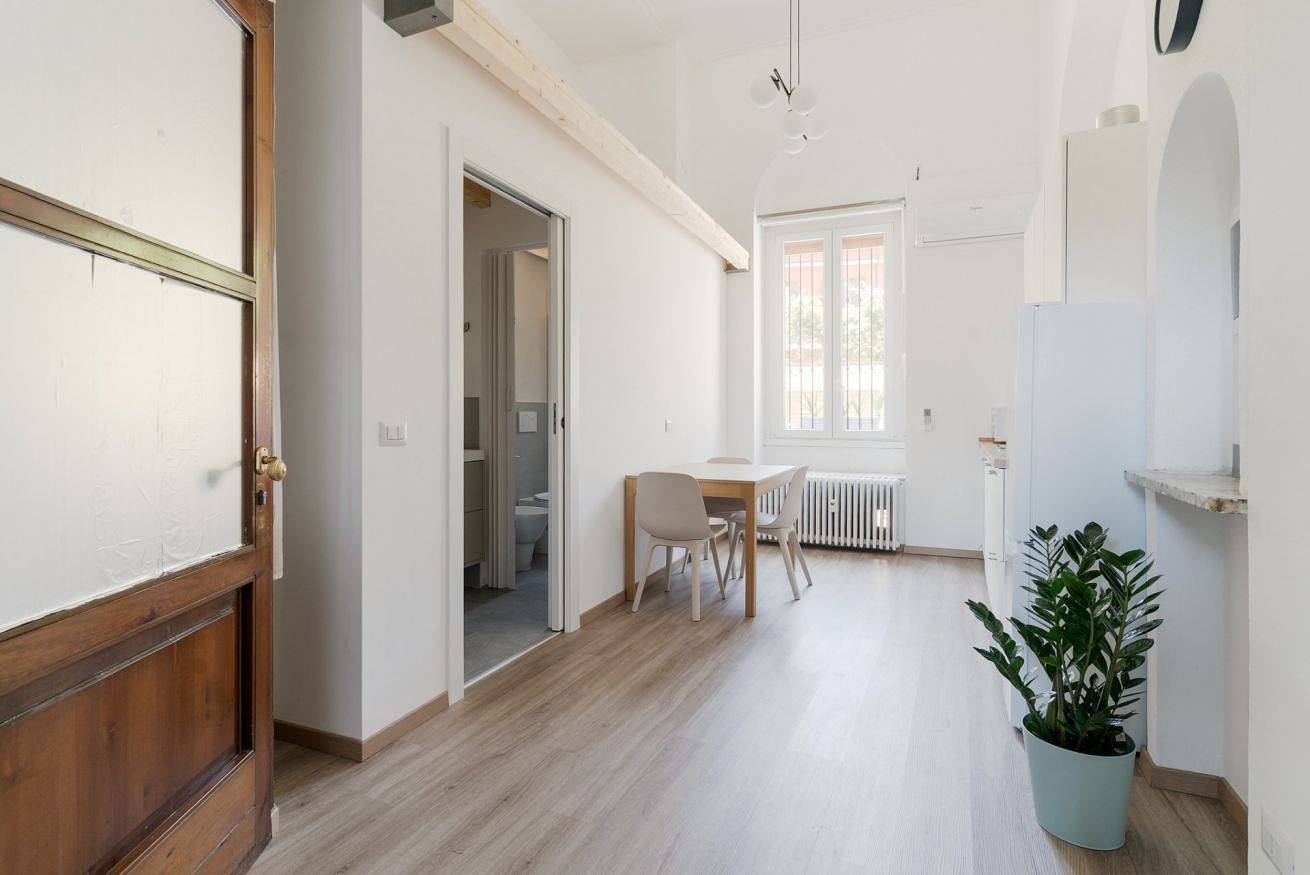 Ganze Wohnung, Ferienwohnung für 2 Personen in Mailand, Mailand Provinz