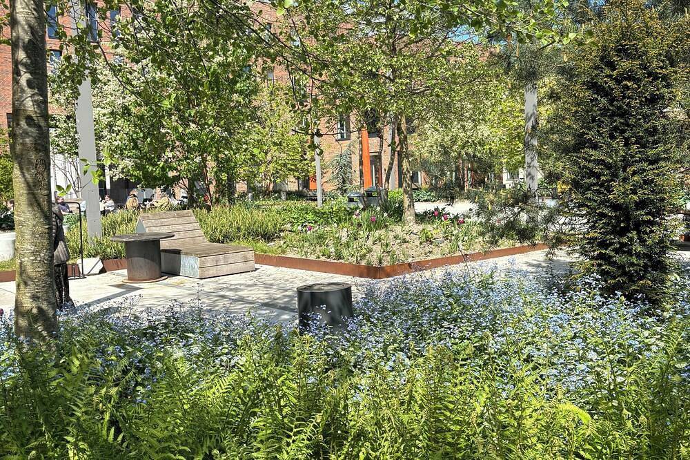 Ganze Wohnung, Central Apartment in Aalborg C in Aalborg, Limfjord in Nordjütland