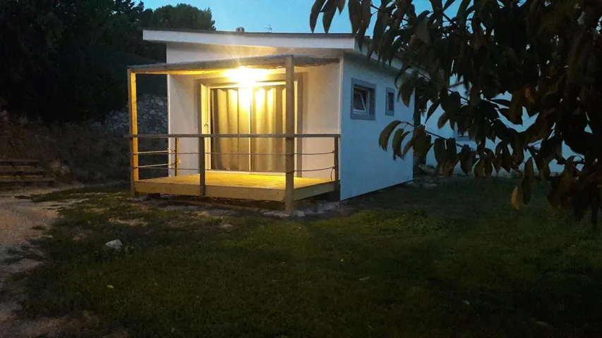 Casa rural para 2 personas, con terraza y jardín - 1