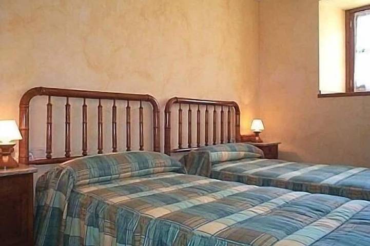 Ferienhaus Palacio de Lérruz für 10 personen in Lizoáin, Navarra Provinz