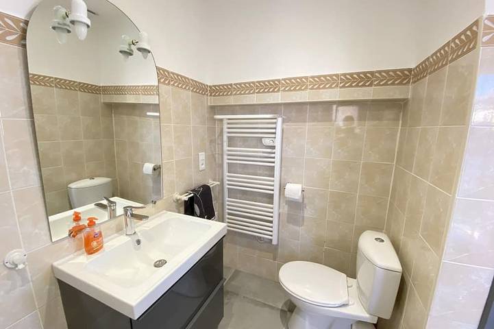 Gîte pour 2 personnes dans Pointe Des Chevaliers Hyeres - 3