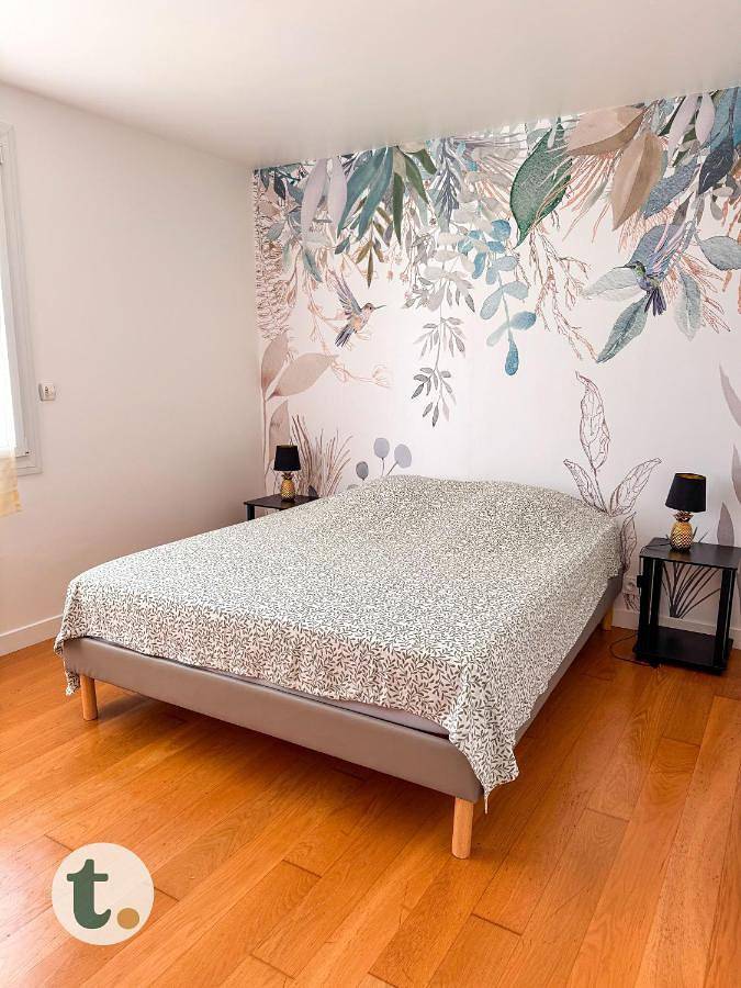 Location de vacances pour 8 personnes, avec jardin et terrasse à Treize-Vents - 4